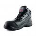 Tuffking Rebel Safety Boot TPU Scuff Guard Black 13 GNS21153