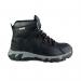 Tuffking Viking Safety Hiker Boot Black 11 GNS21251