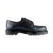 Samson Yate Safety Shoe Black Sz10 GNS22507