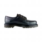 Samson Yate Uniform Safety Shoe Steel Toe Cap Black 10 GNS22507