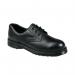 Samson Drew Non-Safety Gibson Shoe 3 Eyelet Black 11 GNS40001