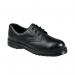 Samson Drew Non-Safety Gibson Shoe 3 Eyelet Black 04 GNS40004