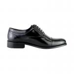 Samson Hugo Non-Safety Oxford Shoe 5 Eyelet Black 11 GNS40731