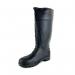 Tuffking Blazer Safety Wellington Boot Knee High Black 11 GNS42131