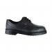 Samson Earl Uniform Safety Gibson Shoe Unisex Black 10 GNS50000