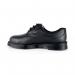 Samson Earl Uniform Safety Gibson Shoe Unisex Black 10 GNS50000