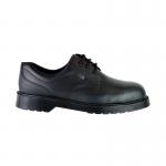 Samson Earl Uniform Safety Gibson Shoe Unisex Black 10 GNS50000