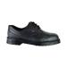 Samson Earl Safety Shoe Black Sz5 GNS50005