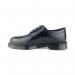 Samson Esquire Uniform Safety Shoe 3 Eyelet Black 10 GNS50150