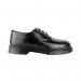 Samson Esquire Uniform Safety Shoe 3 Eyelet Black 12 GNS50152