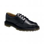 Samson Dame Ladies Uniform Safety Shoe 3 Eyelets Black 03 GNS52243