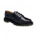 Samson Dame Ladies Uniform Safety Shoe 3 Eyelets Black 04 GNS52244