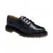 Samson Dame Ladies Uniform Safety Shoe 3 Eyelets Black 08 GNS52248