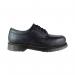 Samson Holt Metal Free Safety Shoe 4 Eyelet Black 10 GNS52250