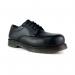 Samson Holt Metal Free Safety Shoe 4 Eyelet Black 10 GNS52250