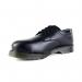 Samson Holt Metal Free Safety Shoe 4 Eyelet Black 08 GNS52258