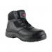 Tuffking Apex Metal Free Safety Hiker Boot Black 09 GNS71099