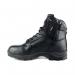 Tuffking Lynx Metal Free Safety Hiker Boot Black 09 GNS71269