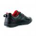 Tuffking Pace Safety Trainer Stainless Steel Toe Cap Black 10 GNS77600