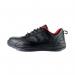Tuffking Pace Safety Trainer Stainless Steel Toe Cap Black 03 GNS77603