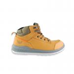 Tuffking Craze Safety Hiker Boot Tan 10 GNS80400