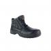 Tuffking Delta+ Safety Chukka Boot Black 10 GNS90400