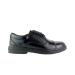Samson Oxford Safety Shoe Blk Sz10 GNS90720