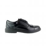 Samson Oxford Safety Shoe Steel Toe Cap Black 10 GNS90720