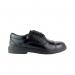 Samson Oxford Safety Shoe Steel Toe Cap Black 13 GNS90723