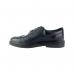 Samson Brogue Uniform Safety Shoe Black 11 GNS90761