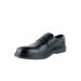 Samson Ellis Uniform Safety Shoe Slip On Black 10 GNS90780