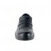 Samson Ellis Uniform Safety Shoe Slip On Black 10 GNS90780