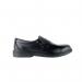 Samson Ellis Uniform Safety Shoe Slip On Black 05 GNS90785