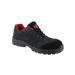 Tuffking Flyte Metal Free Safety Trainer Unisex Black 10 GNS90800