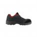 Tuffking Flyte Metal Free Safety Trainer Unisex Black 10 GNS90800