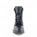 Tuffking Bishop Tactical Non-Safety Leather Boot 8 Inch Zip Size 3 Black 9125-03-BLK GNS91253