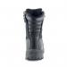 Tuffking Bishop Tactical Non-Safety Leather Boot 8 Inch Zip Size 8 Black 9125-08-BLK GNS91258