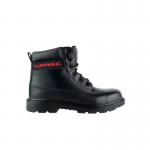 Tuffking Edge Metal Free Safety Uniform Boot Black 06 GNS91595