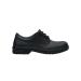 Samson Vegan Uniform Shoe Blk Sz10 GNS92130