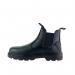 Tuffking Brook Safety Dealer Boot Steel Toecap Black 10 GNS95510