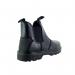 Tuffking Brook Safety Dealer Boot Steel Toecap Black 10 GNS95510