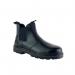 Tuffking Brook Safety Dealer Boot Steel Toecap Black 11 GNS95511