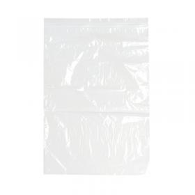 Minigrip Re-sealable Bag 254x356mm Clear (Pack of 1000) 53007 GP00007