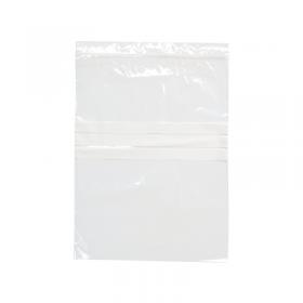 Write-On Minigrip Re-sealable Bag 203x279mm Clear (Pack of 1000) 69275 GP00017