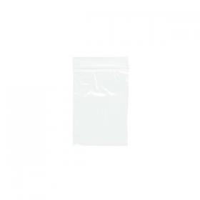 Minigrip Bag 57x76mm Clear (Pack of 1000) GL-02 GP01038