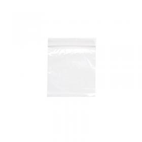 Minigrip Bag 76x82mm Clear (1000 Pack) 52995 GP01045