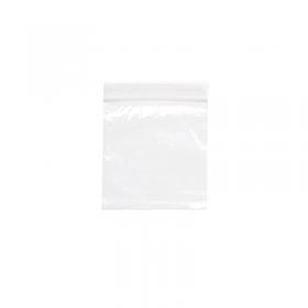 Minigrip Re-sealable Bag 76x83mm Clear (Pack of 1000) 52995 GP01045