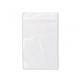Minigrip Re-sealable Bag 102x140mm Clear (Pack of 1000) 52998 GP01076