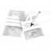 Write-on Minigrip Bag 90x115mm (1000 Pack) GA-123 GP01311