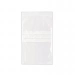 Write-On Minigrip Re-sealable Bag 152x229mm Clear (Pack of 1000) 53028 GP01380